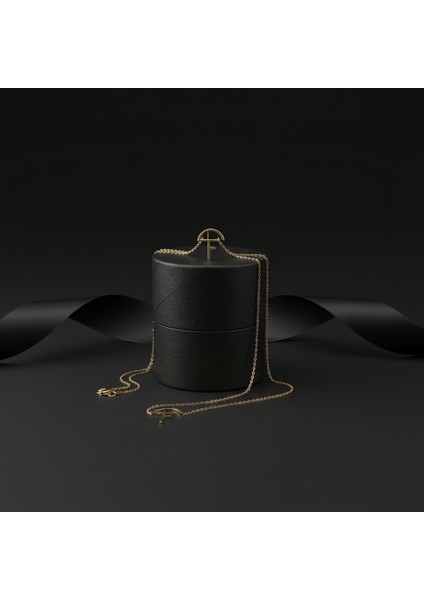 14 Ayar Altın Kolye Ucu "F"harfi GM606 1 gr modelleri