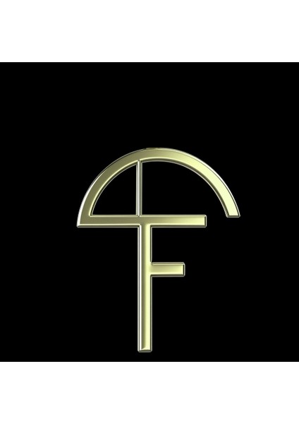 14 Ayar Altın Kolye Ucu "F"harfi GM606 1 gr fırsatları