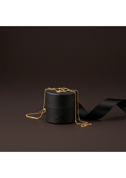 14 Ayar Altın Kolye Ucu Buğday Başağı GM1002 0.5 gr modelleri