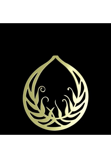 Tabitela 14 Ayar Altın Kolye Ucu Buğday Başağı GM1148 1 gr fırsatları