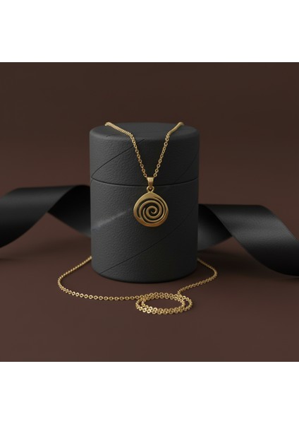 14 Ayar Altın Kolye Ucu deniz GM518 1 gr modelleri