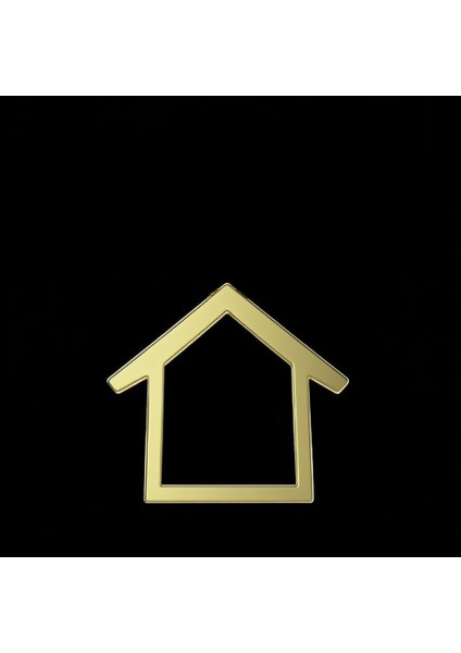 14 Ayar Altın Kolye Ucu ev GM223 1 gr fırsatları