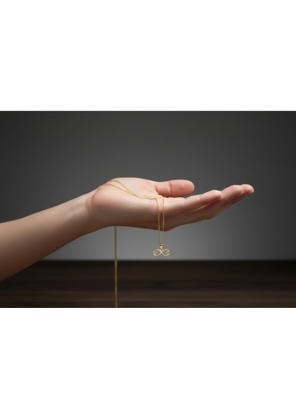 Tabitela 14 Ayar Altın Kolye Ucu Limitsiz GM1269 1 gr fiyatları