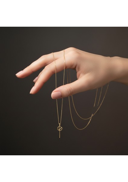 Tabitela 8 Ayar Altın Kolye Ucu Şeker GM812 1 gr fiyatları