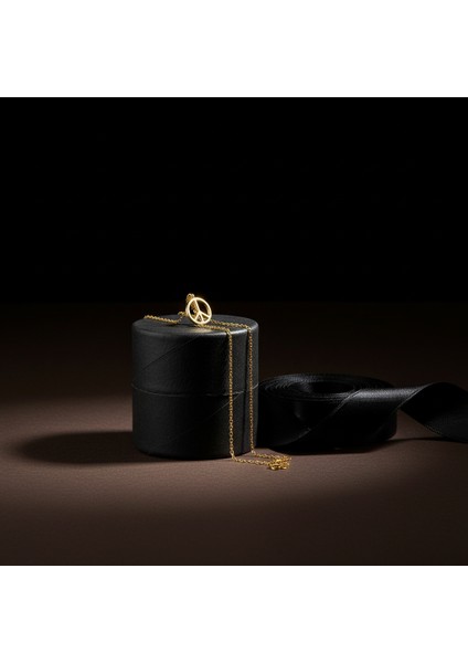 Tabitela 8 Ayar Altın Kolye Ucu Şeker GM812 1 gr modelleri