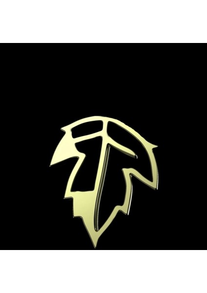 Tabitela 8 Ayar Altın Kolye Ucu Yaprak GM1336 1 gr fırsatları