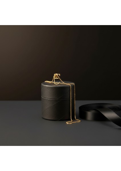 14 Ayar Altın Kolye Ucu "E"harfi GM747 1 gr modelleri