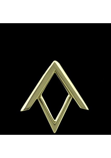 14 Ayar Altın Kolye Ucu üçgen GM246 1 gr fırsatları