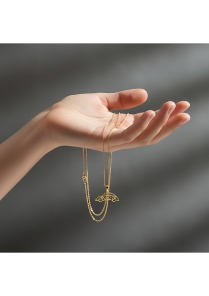 14 Ayar Altın Kolye Ucu araba GM88 1 gr fiyatları