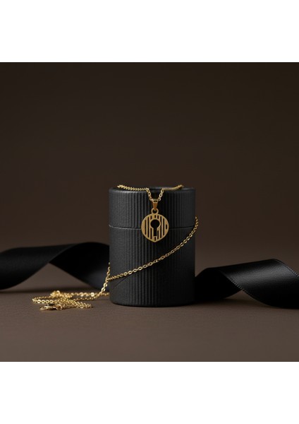 14 Ayar Altın Kolye Ucu Anahtar Deliği GM1762 1 gr modelleri