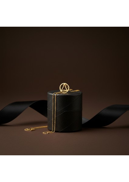 Tabitela 14 Ayar Altın Kolye Ucu Yuvarlak GM889 1 gr modelleri