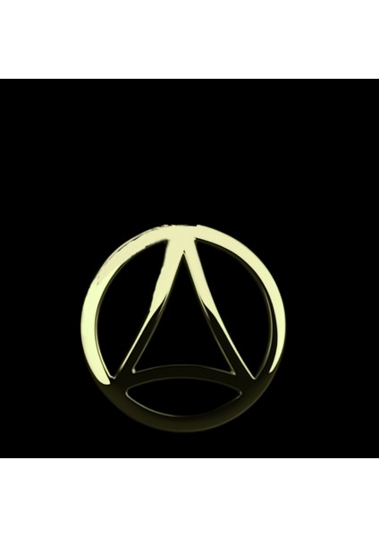 Tabitela 14 Ayar Altın Kolye Ucu Yuvarlak GM889 1 gr fırsatları