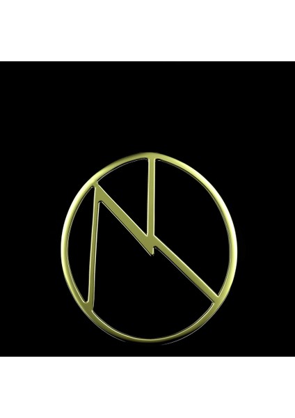 14 Ayar Altın Kolye Ucu "N"harfi GM673 1 gr fırsatları