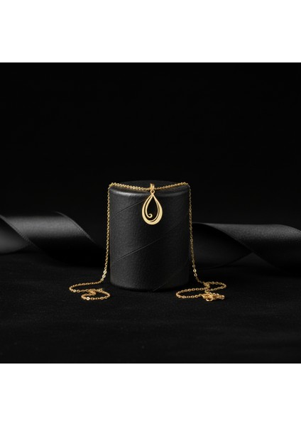 14 Ayar Altın Kolye Ucu Deniz GM517 0.5 gr modelleri