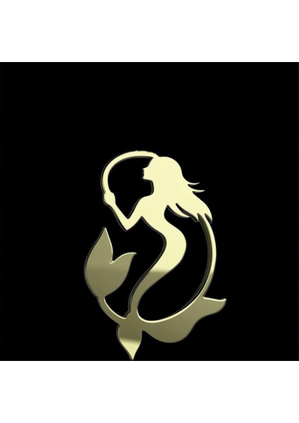 14 Ayar Altın Kolye Ucu Deniz Kızı GM494 1 gr fırsatları