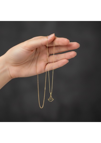 14 Ayar Altın Kolye Ucu üçgen GM239 1 gr fiyatları