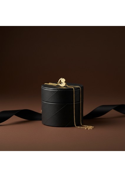 14 Ayar Altın Kolye Ucu bebek GM35 1 gr modelleri