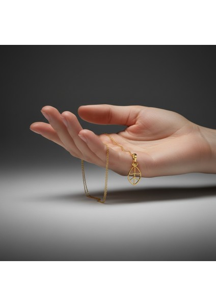 14 Ayar Altın Kolye Ucu Çilek GM2484 1 gr fiyatları