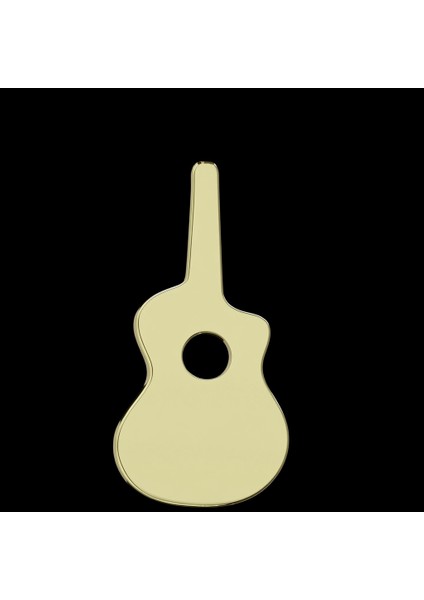 14 ayar altın kolye gitar GM168 1 gr fırsatları