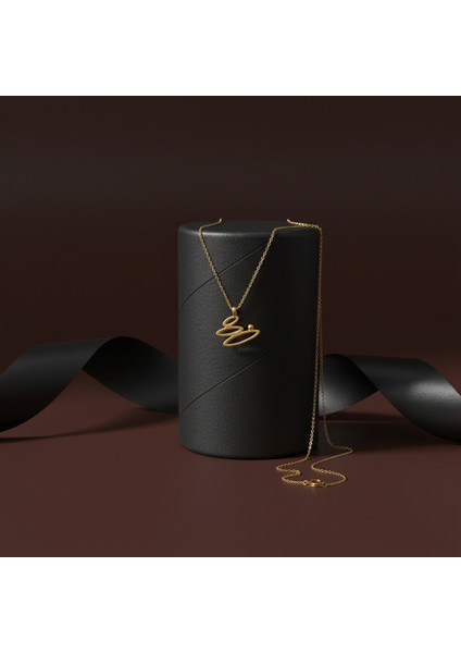 14 Ayar Altın Kolye Ucu güzel tasarımlar GM387 1 gr modelleri