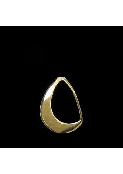 Tabitela 8 Ayar Altın Kolye Ucu Ay GM924 0.5 gr fırsatları