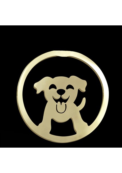 14 Ayar Altın Kolye Ucu köpek GM454 1 gr fırsatları