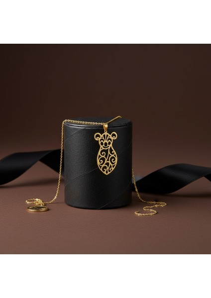 8 Ayar Altın Kolye Ucu Koala GM2219 0.5 gr modelleri