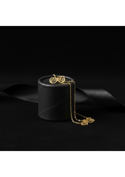 Tabitela 14 Ayar Altın Kolye Ucu Limitsiz GM1273 1 gr modelleri