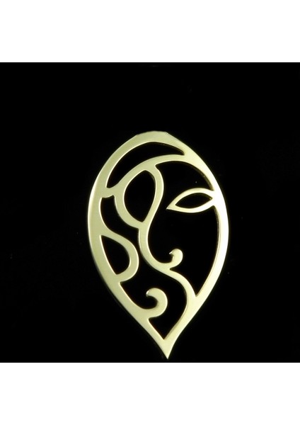 14 Ayar Altın Kolye Ucu yüz GM47 1 gr fırsatları