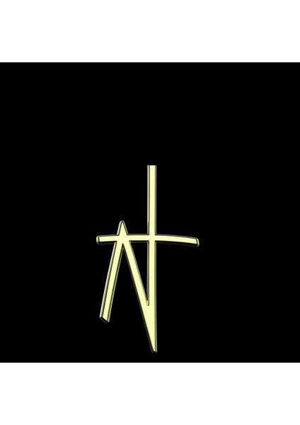 14 Ayar Altın Kolye Ucu "N"harfi GM678 1 gr fırsatları