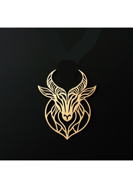 14 Ayar Altın Kolye Ucu Keçi GM2346 1 gr fırsatları