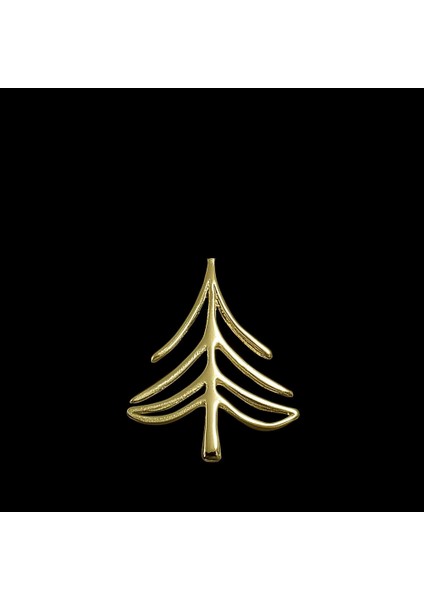 14 Ayar Altın Kolye Ucu ağaç GM105 1 gr fırsatları