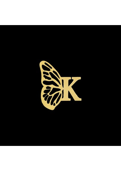 Tabitela 8 Ayar Altın Kolye Ucu "k"harfi GM358 0.5 gr fırsatları