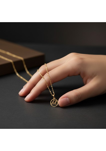 14 Ayar Altın Kolye Ucu Gitar GM936 0.5 gr fiyatları