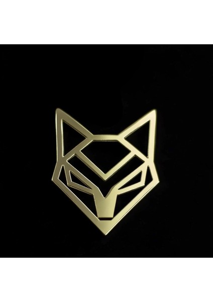 14 Ayar Altın Kolye Ucu Tülkü GM1969 0.5 gr fırsatları