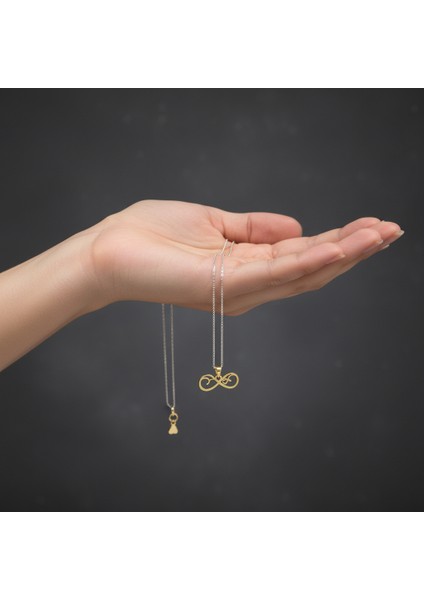 Tabitela 8 Ayar Altın Kolye Ucu Limitsiz GM1264 1 gr fiyatları