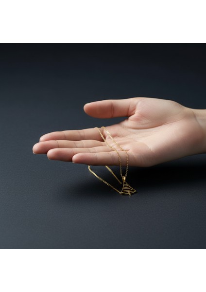 14 ayar altın kolye yılbaşı Ağacı ya Noel Ağacı GM286 1 gr fiyatları