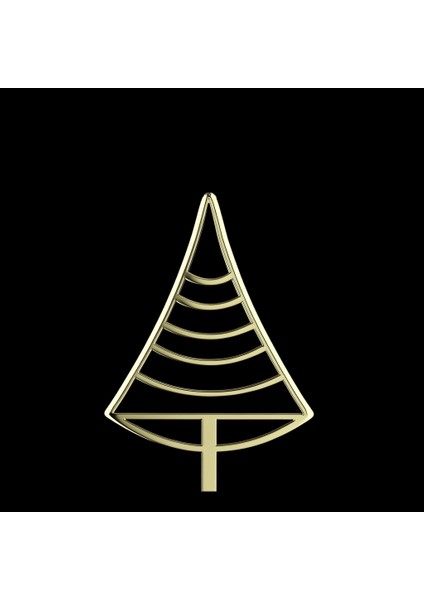 14 ayar altın kolye yılbaşı Ağacı ya Noel Ağacı GM286 1 gr fırsatları