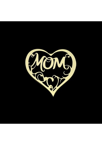 14 Ayar Altın Kolye Ucu anne GM508 1 gr fırsatları