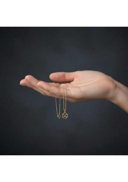 14 Ayar Altın Kolye Ucu limitsiz GM258 1 gr fiyatları