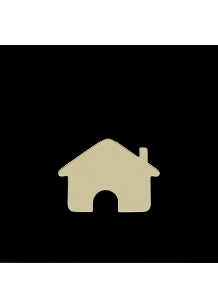 14 Ayar Altın Kolye Ucu ev GM229 1 gr fırsatları