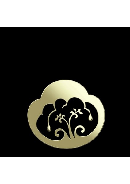 14 Ayar Altın Kolye Ucu bulut GM536 1 gr fırsatları