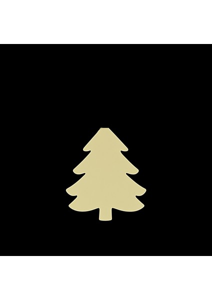 Tabitela 8 Ayar Altın Kolye Ucu Yılbaşı Ağacı Ya Noel Ağacı GM295 0.5 gr fırsatları
