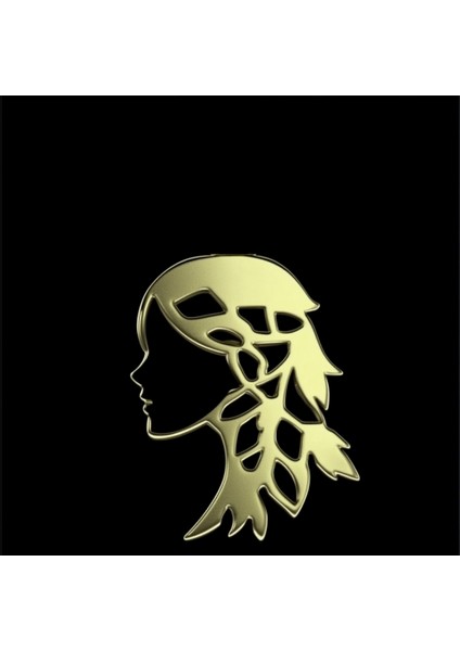 Tabitela 8 Ayar Altın Kolye Ucu Kız GM1079 1 gr fırsatları