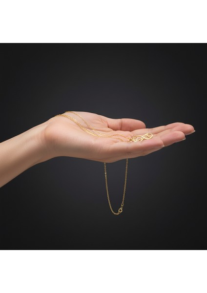 14 Ayar Altın Kolye Ucu Limitsiz GM1256 0.5 gr fiyatları