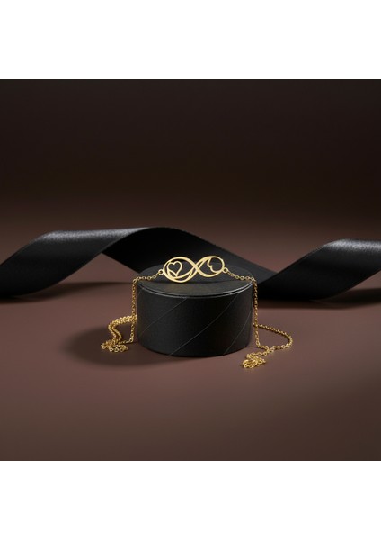 14 Ayar Altın Kolye Ucu Limitsiz GM1256 0.5 gr modelleri