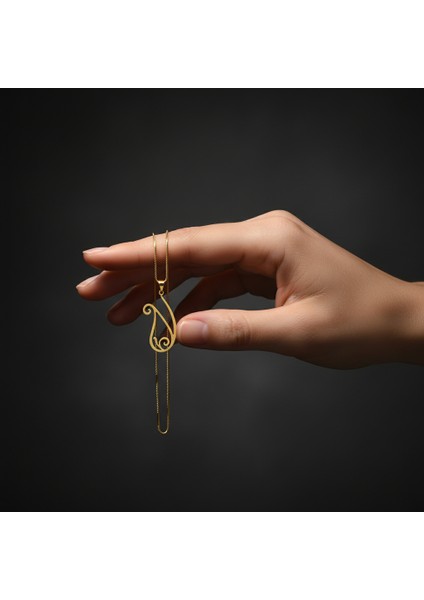 8 Ayar Altın Kolye Ucu Güzel Tasarımlar GM3198 1 gr fiyatları