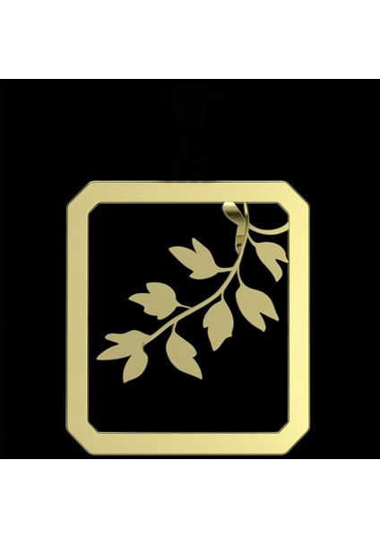 Tabitela 8 Ayar Altın Kolye Ucu Yaprak GM1191 0.5 gr fırsatları