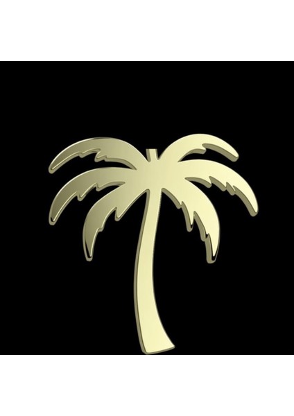 14 Ayar Altın Kolye Ucu hurma ağacı GM155 1 gr fırsatları