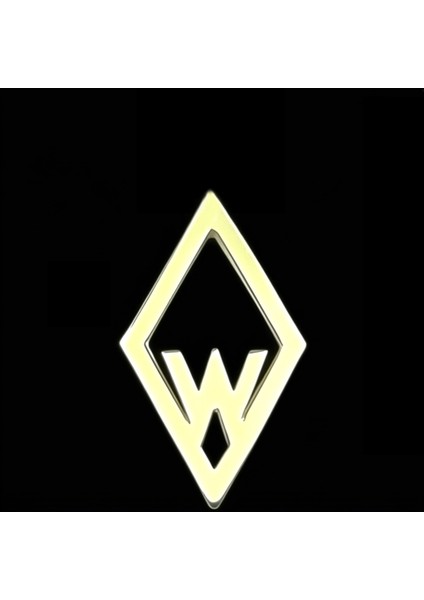 14 Ayar Altın Kolye Ucu "W"harfi GM619 1 gr fırsatları